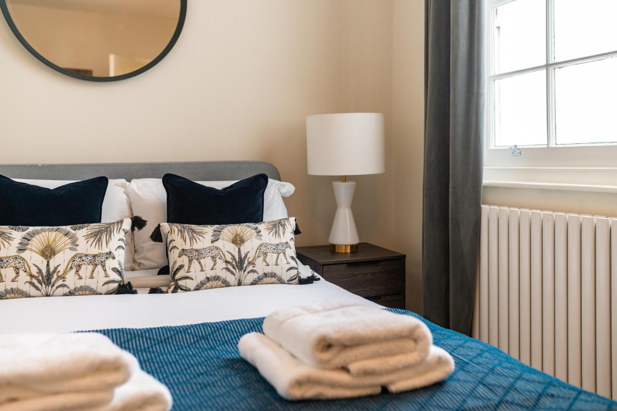 Paddington By Capital Apartamento *