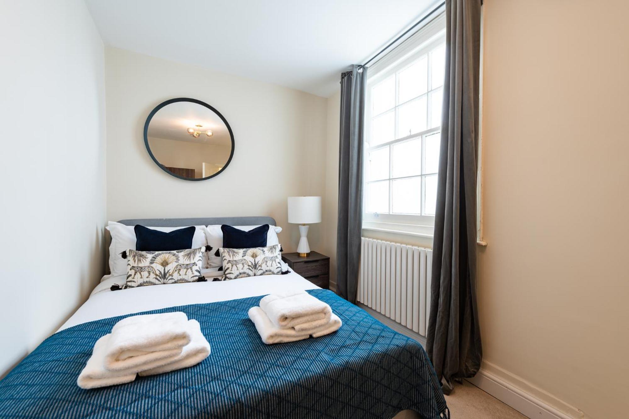 Paddington By Capital Apartamento *