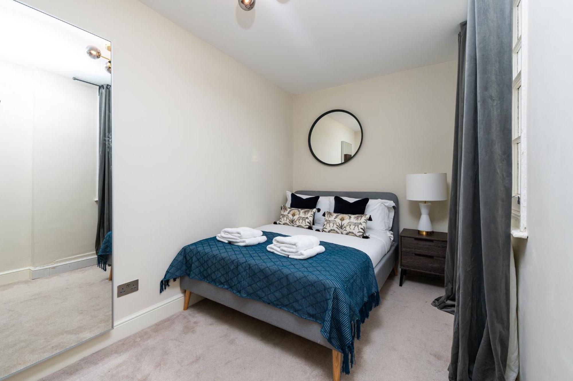 Apartamento Paddington By Capital Londres