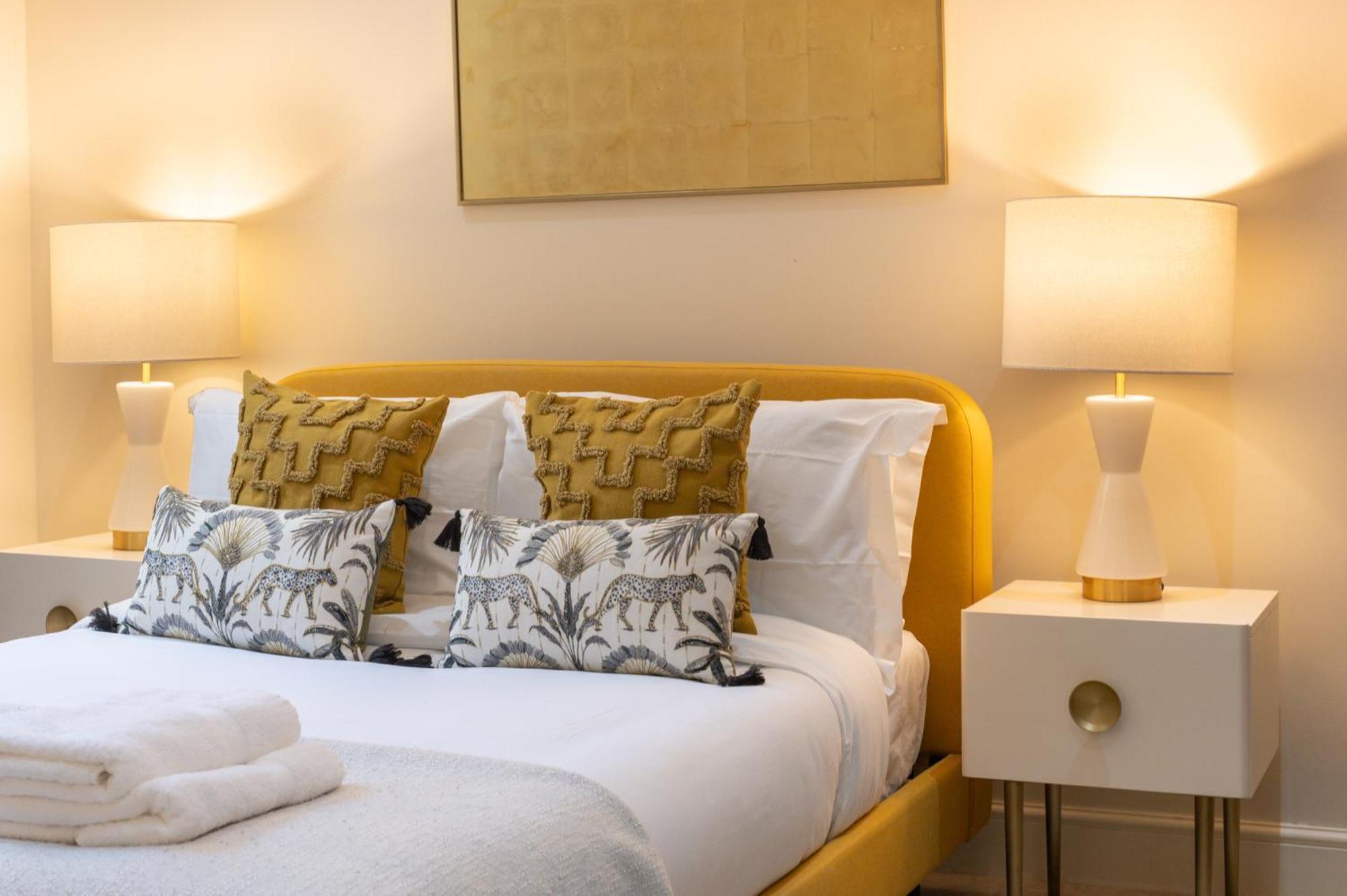 Paddington By Capital Apartamento *