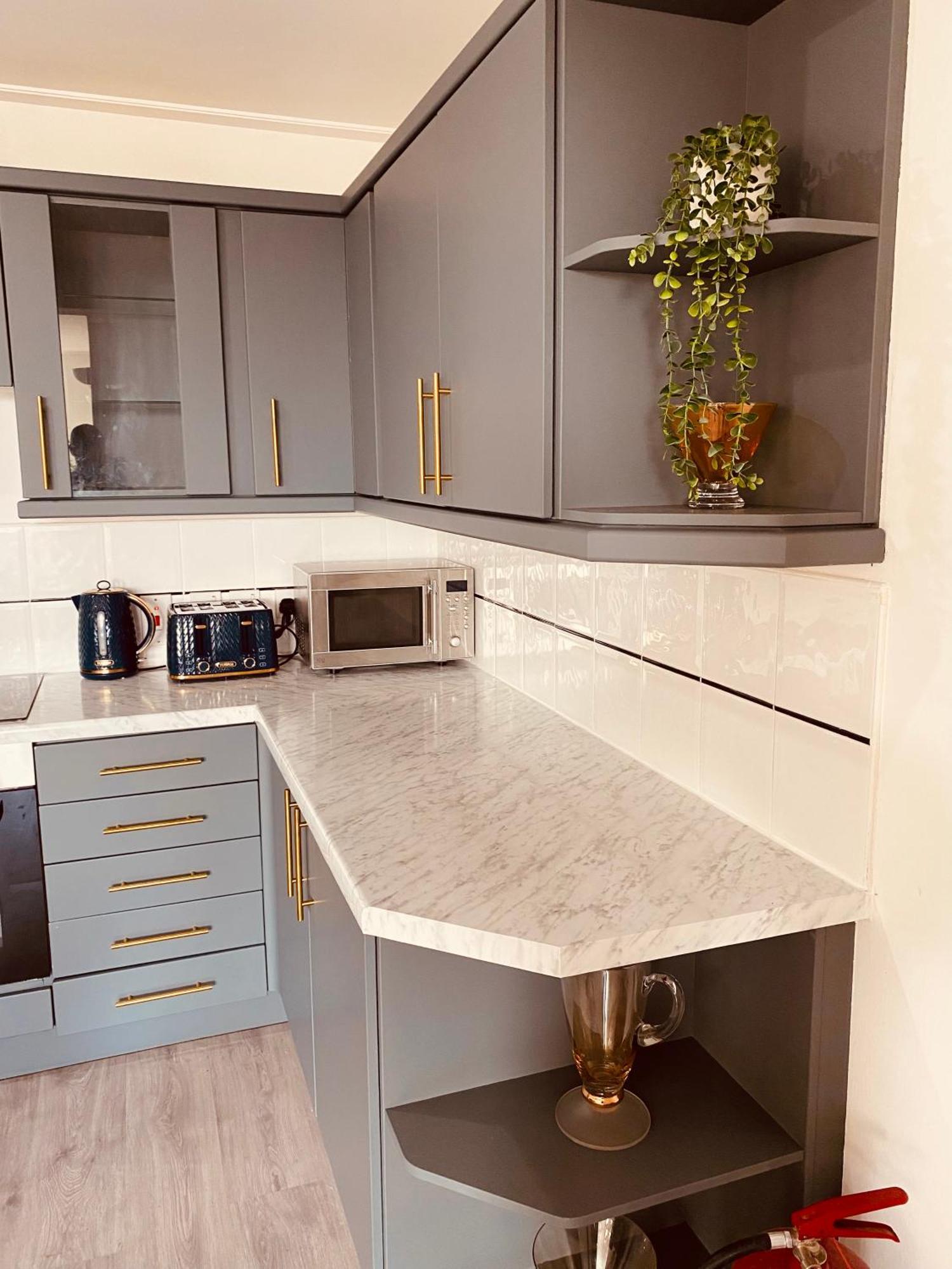 Spacious 2 Bedroom Pad In Old Street Apartamento *