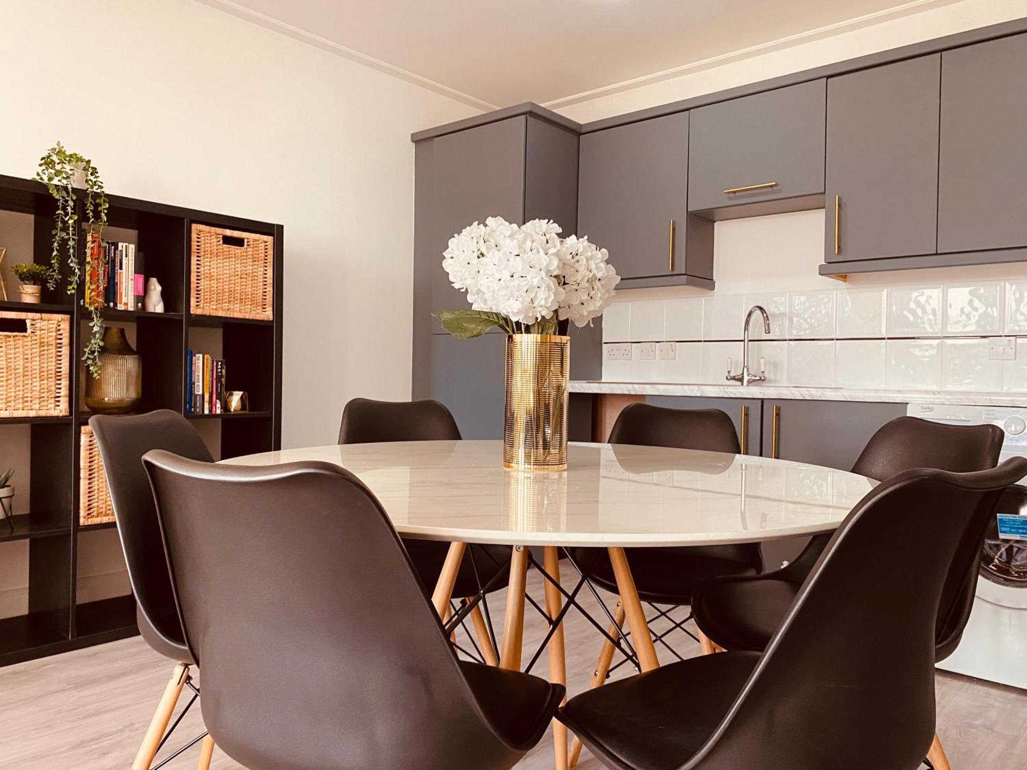 Apartamento Spacious 2 Bedroom Pad In Old Street *