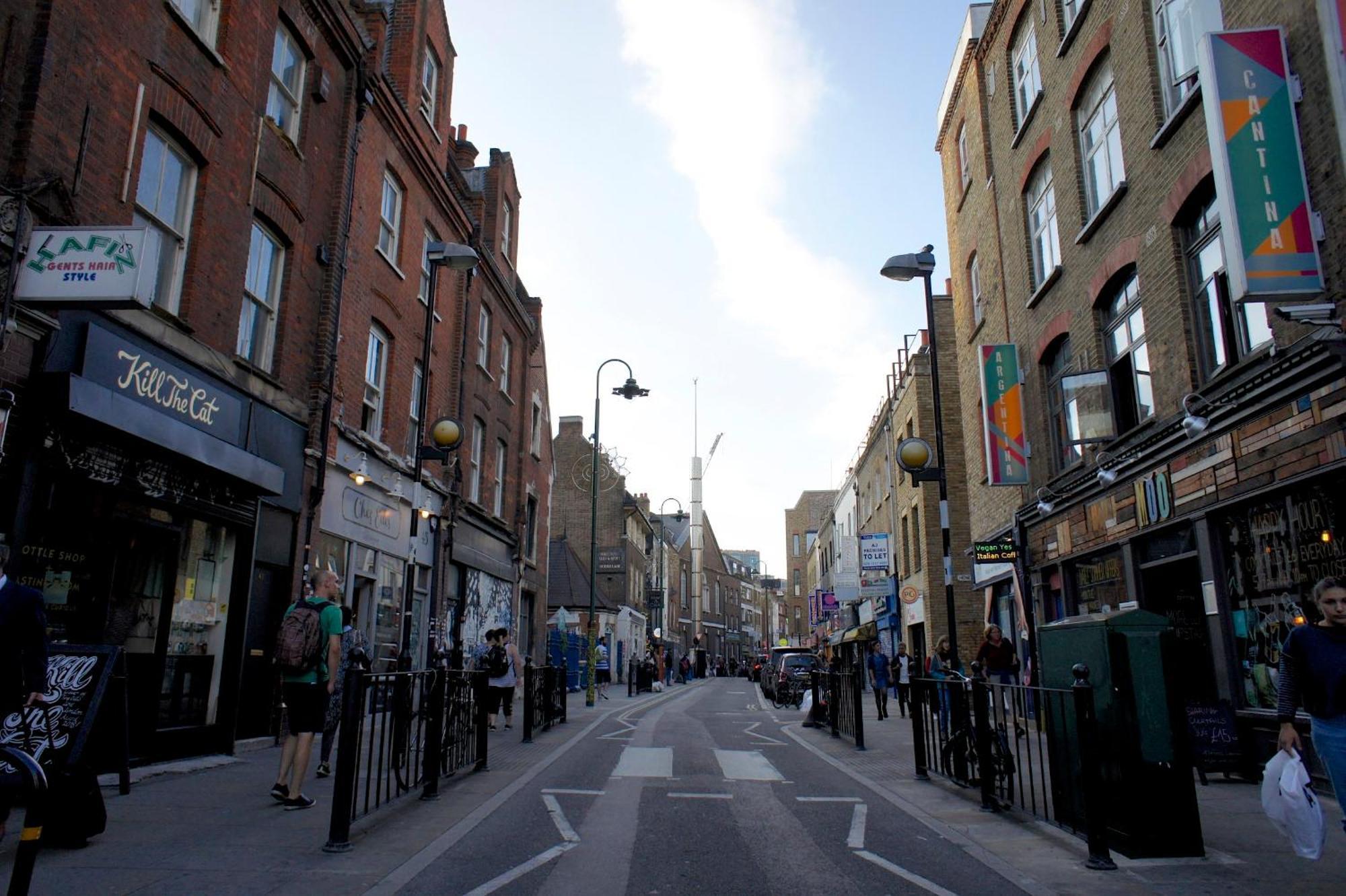 Brick Lane Apartamento