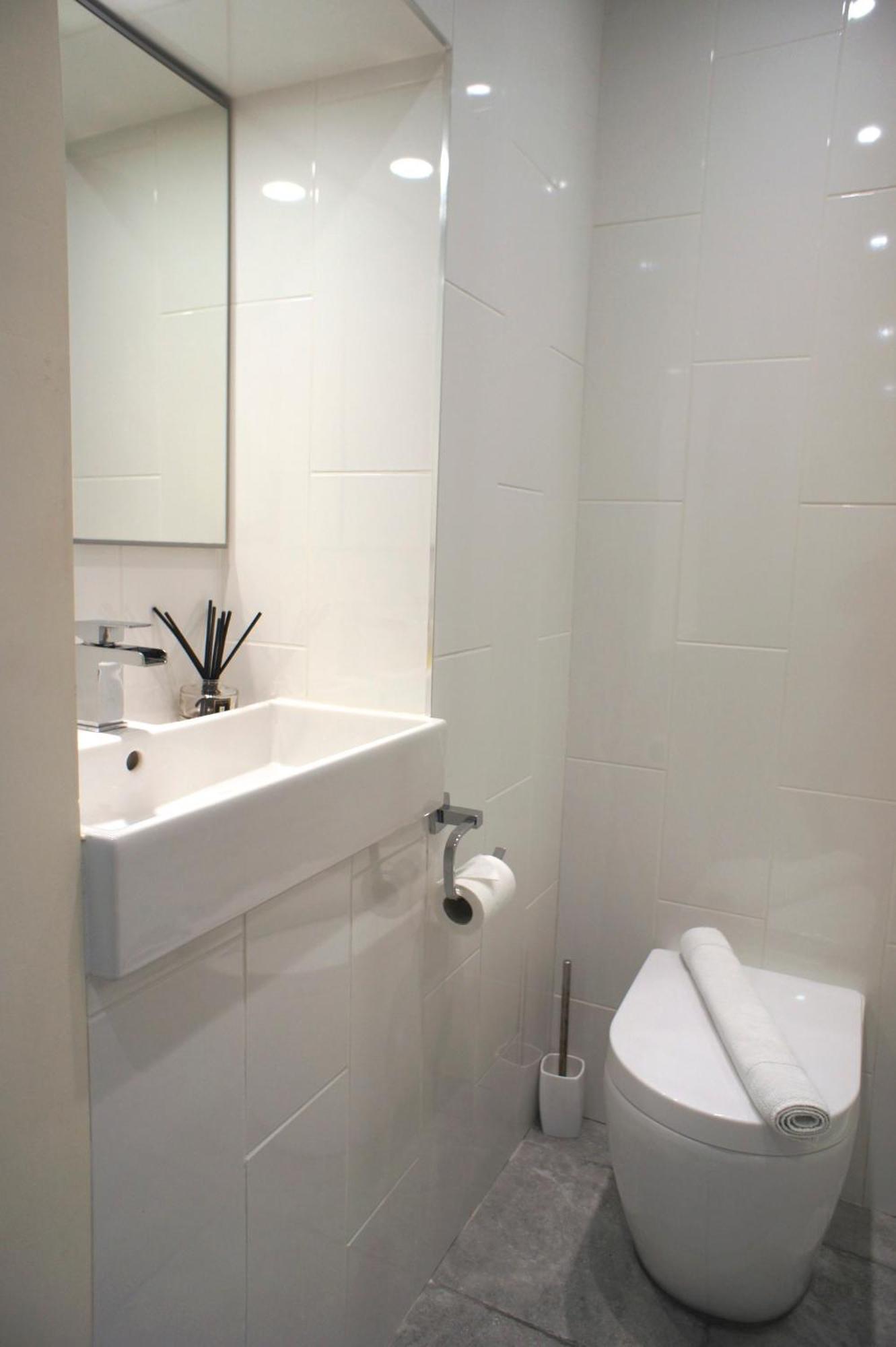 Apartamento Brick Lane *