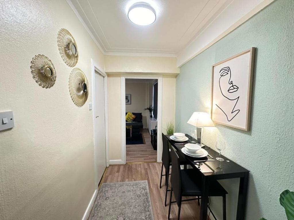 Apartment Hyde Park Studio *