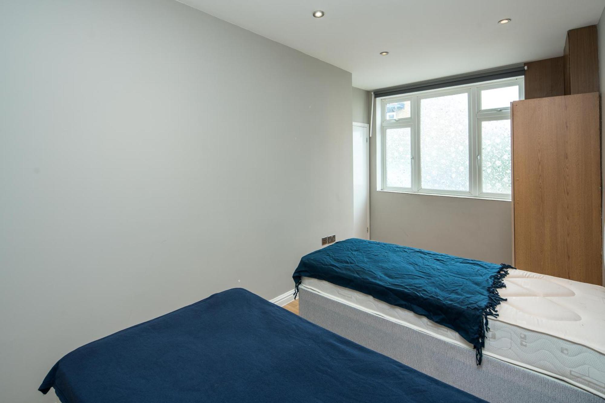 Cosy 2-beds, Shepherd Bush