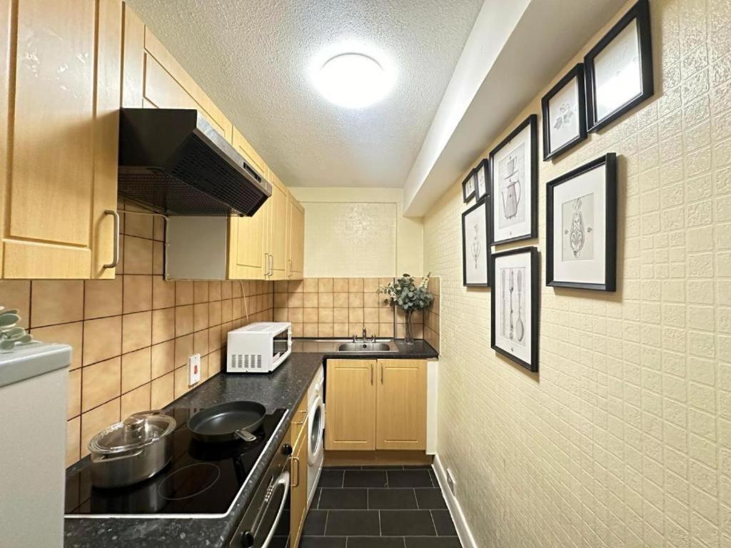 Apartment Hyde Park Studio *