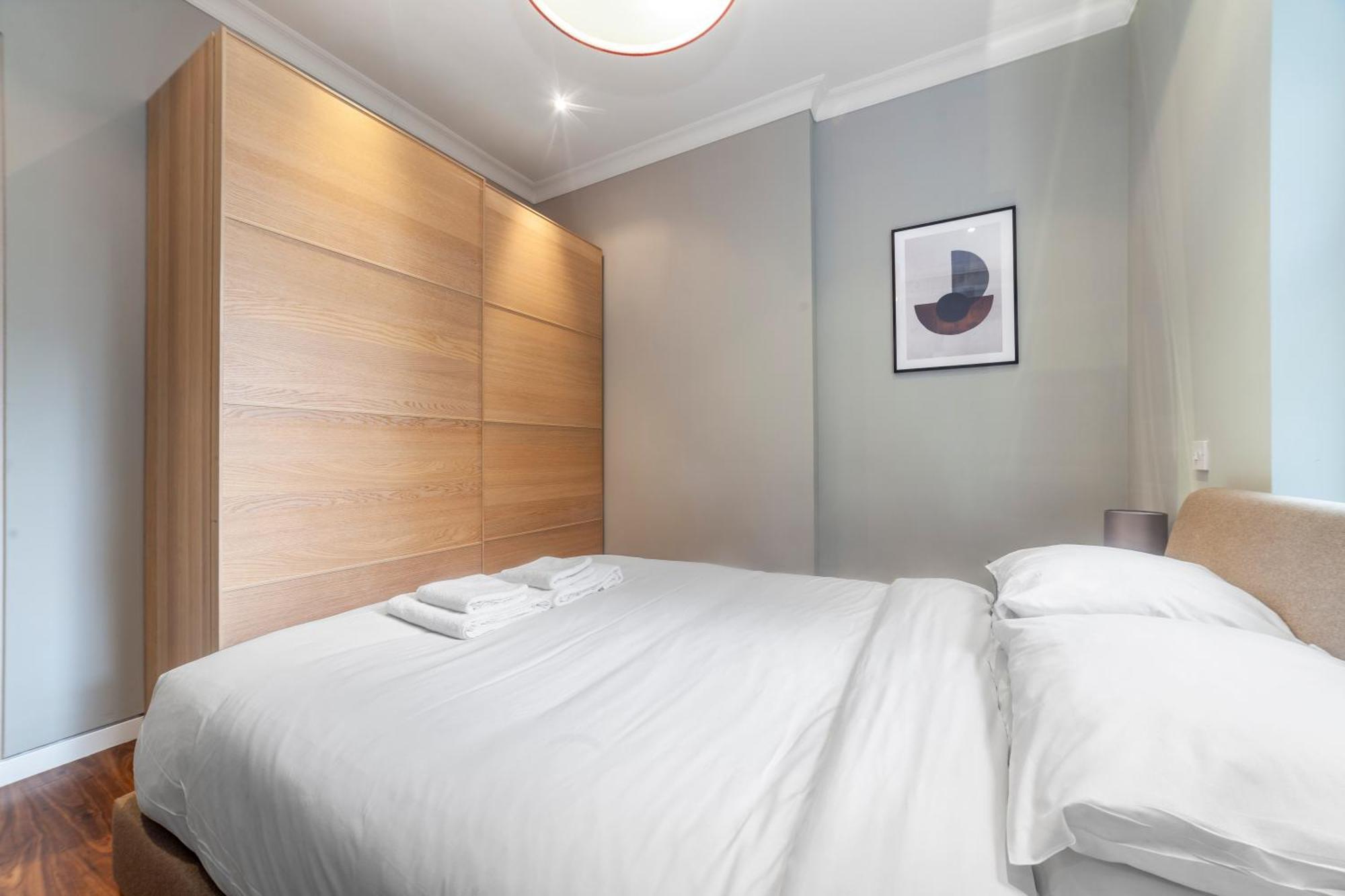 Bright & Modern 1bdr Flat Near Lakeside Road Apartamento *