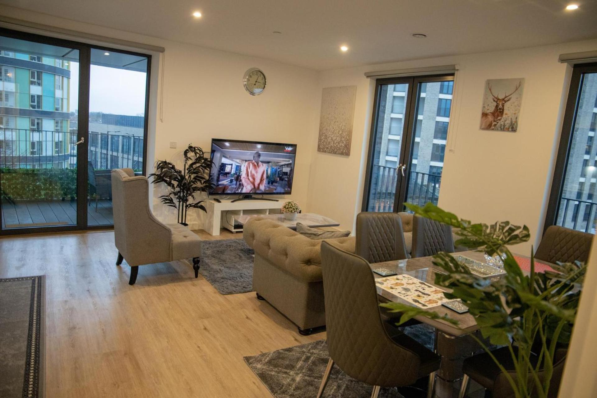 Apartment Jgb 2-bed In