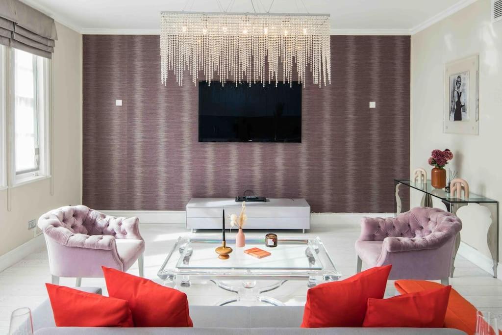 Central Harrods Super King 1br 2bed Ac Apartment *