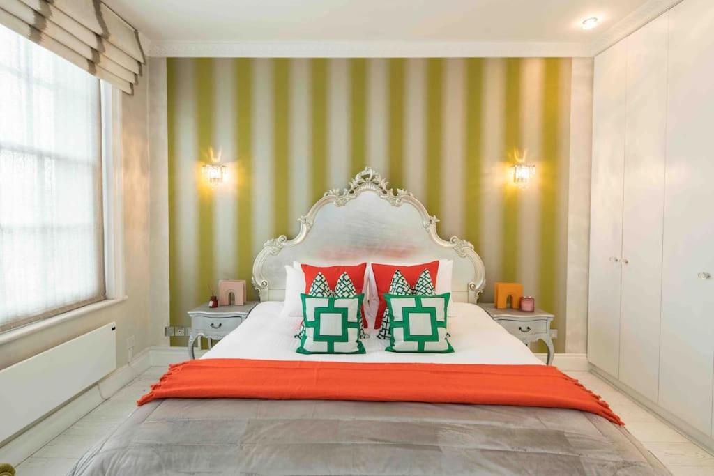 Central Harrods Super King 1br 2bed Ac Apartment *