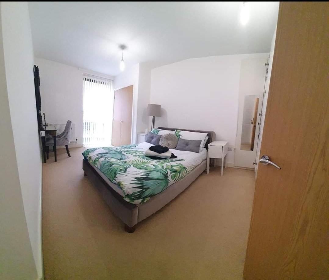 Luxury 2 Bedroom Flat In Central Apartment