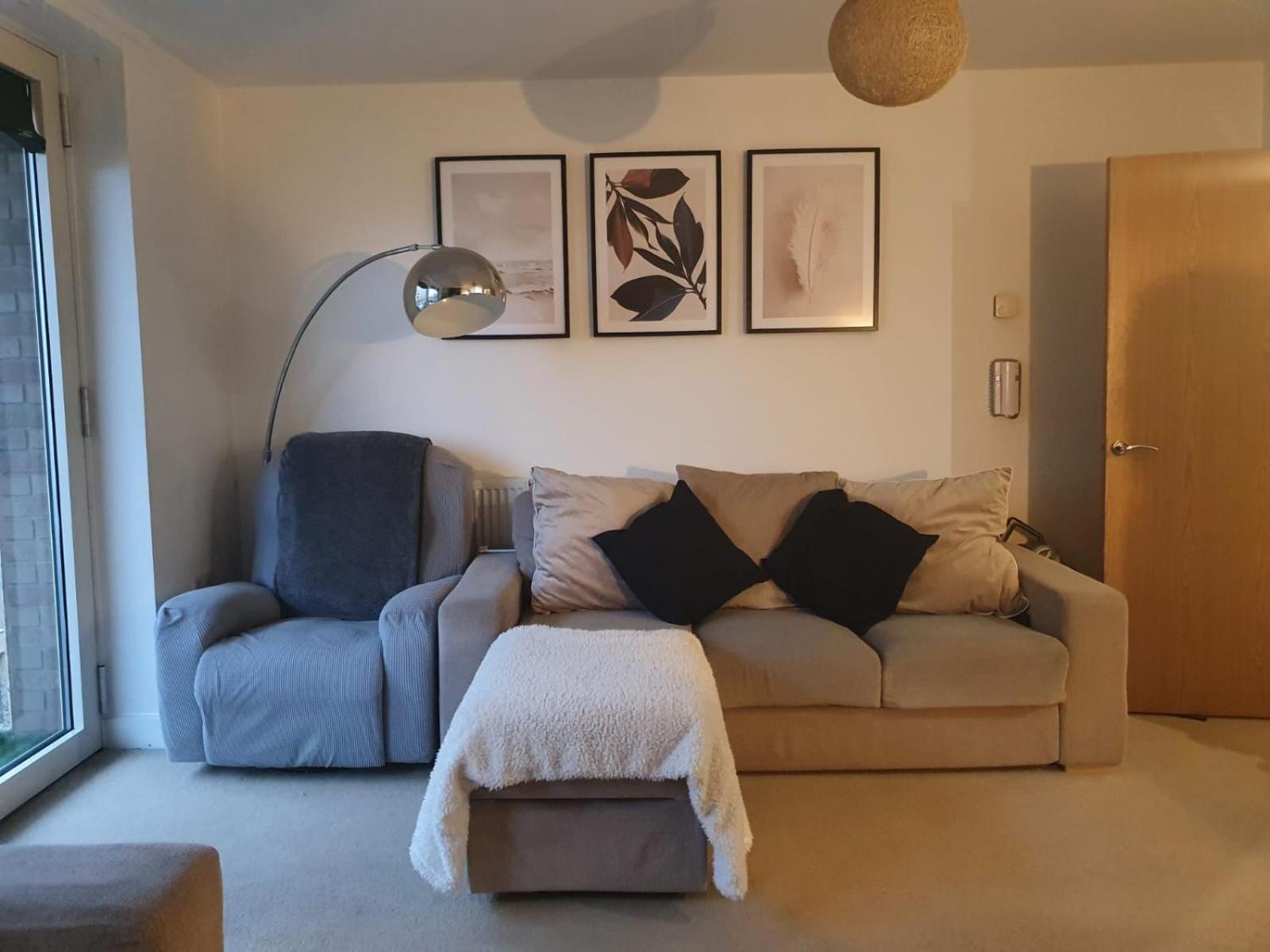 Apartment Luxury 2 Bedroom Flat In Central