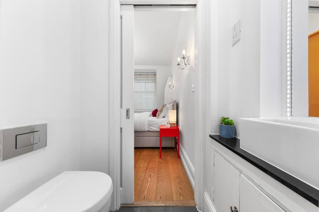 1br Harrods Hydepark Knightsbridge Kb91 Apartment *