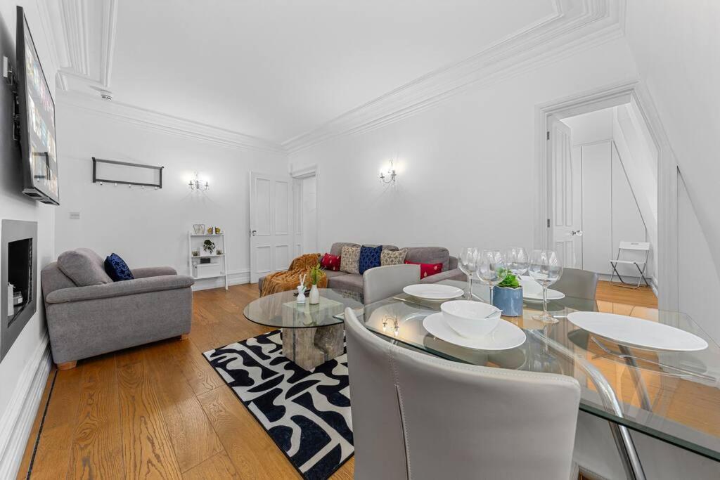 1br Harrods Hydepark Knightsbridge Kb91 * London