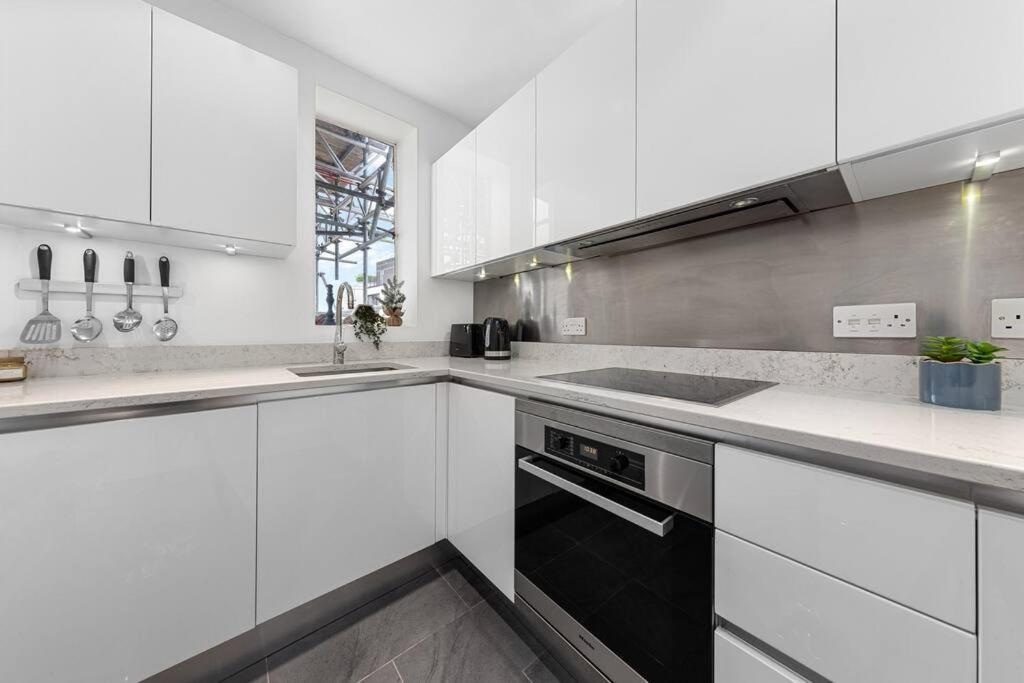 Apartment 1br Harrods Hydepark Knightsbridge Kb91 *
