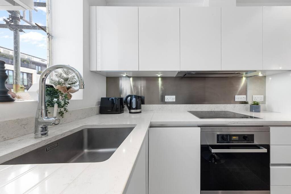 1br Harrods Hydepark Knightsbridge Kb91 Apartment *