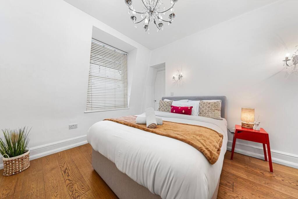Apartment 1br Harrods Hydepark Knightsbridge Kb91 London