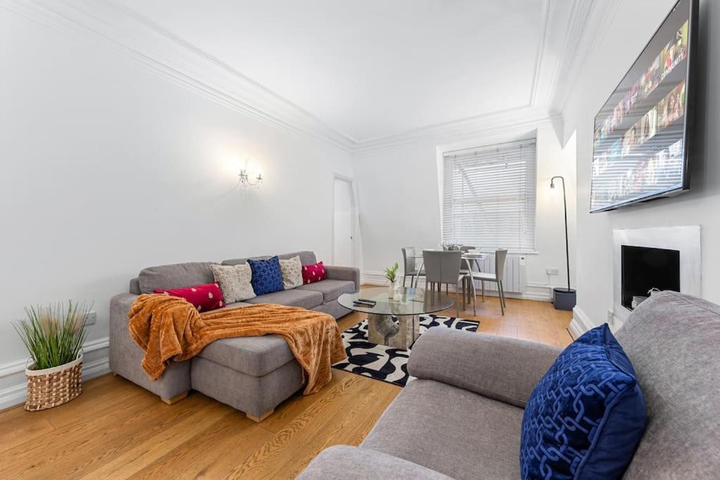Apartment 1br Harrods Hydepark Knightsbridge Kb91 *