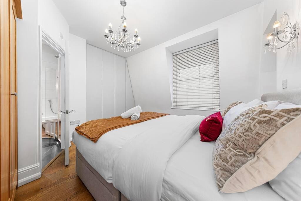 1br Harrods Hydepark Knightsbridge Kb91 Apartment
