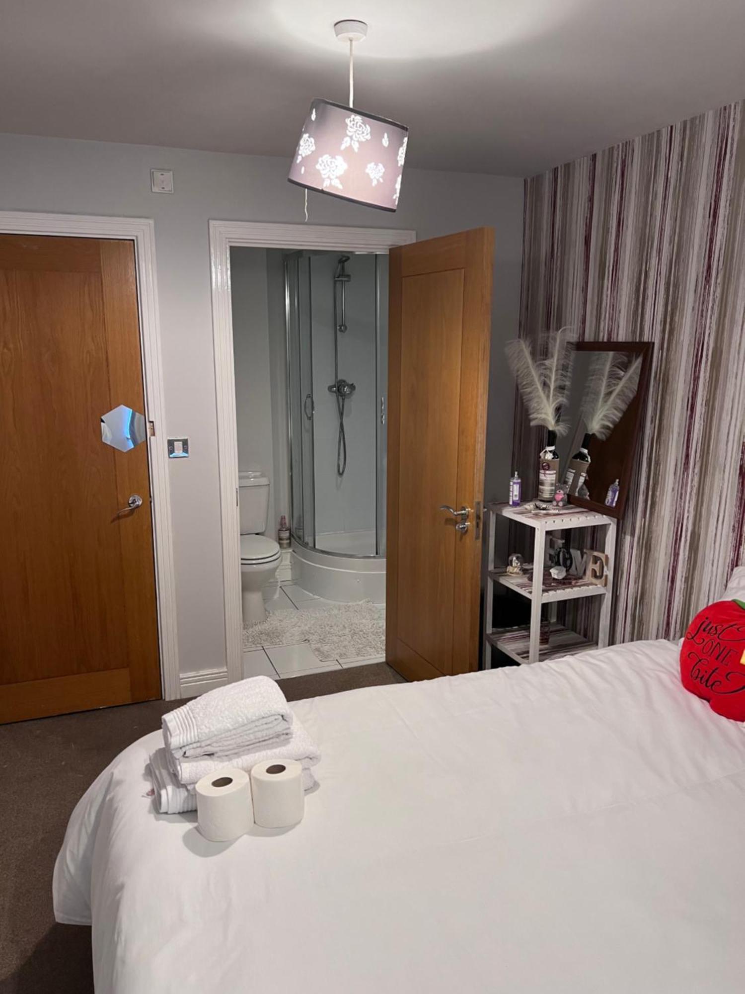 Homestay Lovely En-suite Double *