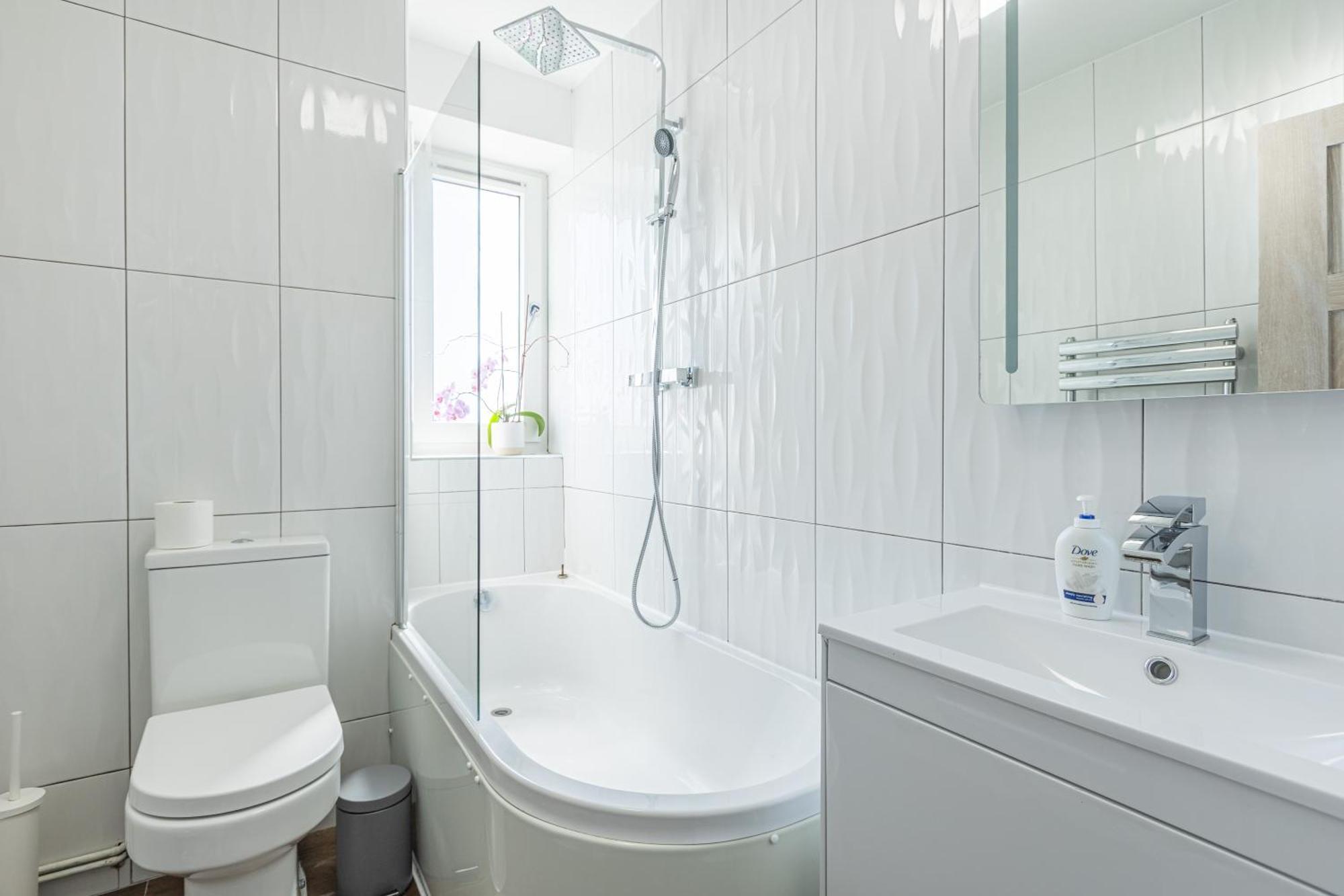 Apartment Charming 1 Bedroom Serviced In Camden *