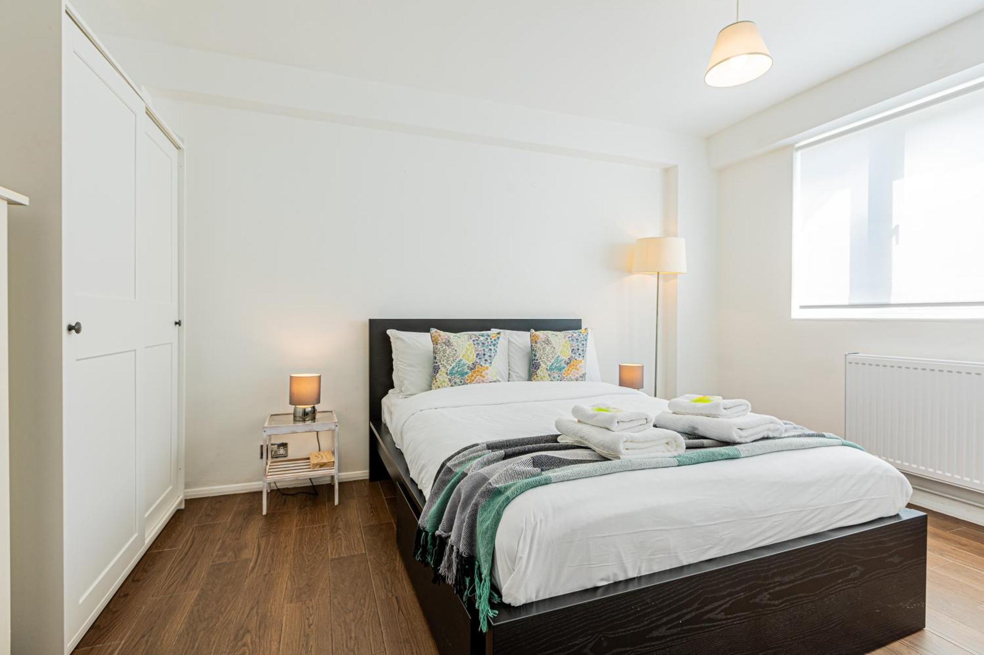 Apartment Charming 1 Bedroom Serviced In Camden London