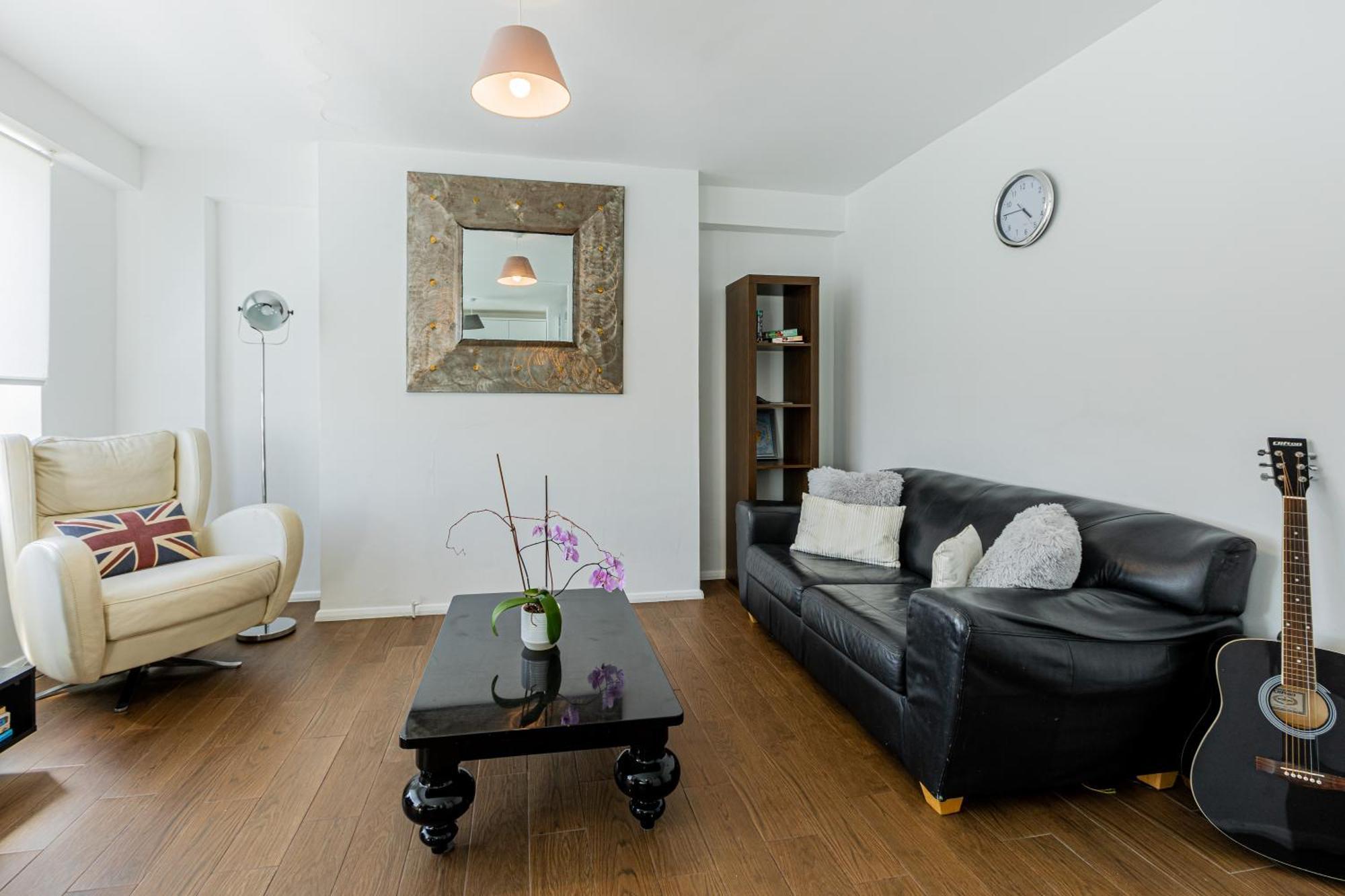 Apartment Charming 1 Bedroom Serviced In Camden *
