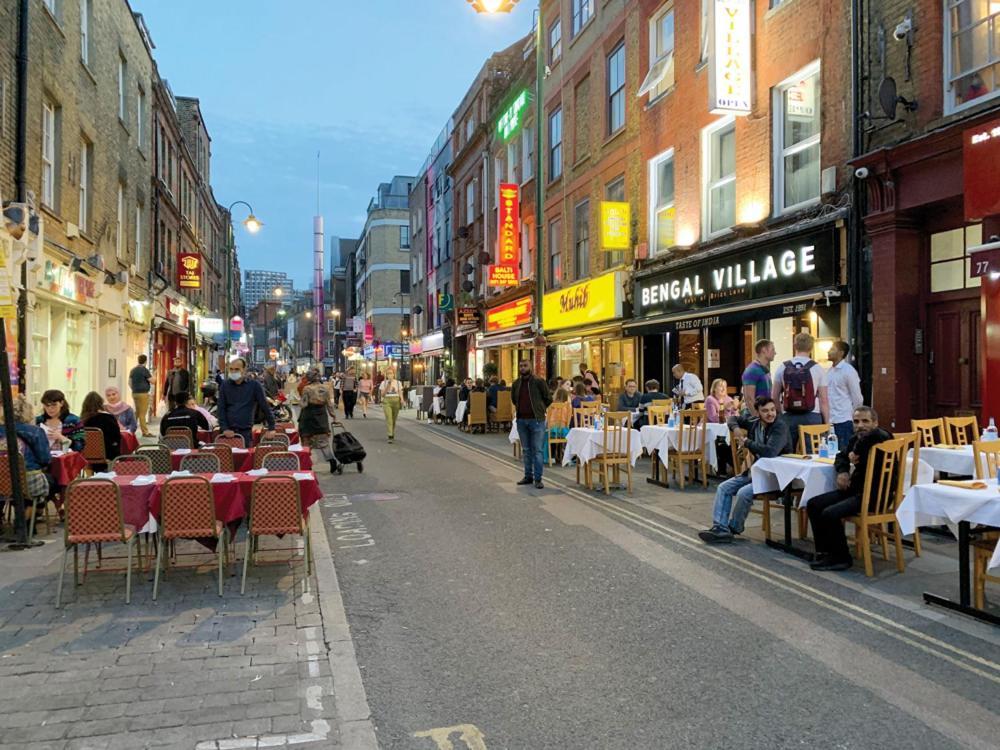 Lv1 Central-zone1-shoreditch-bricklane-liverpoolstreet Apartment