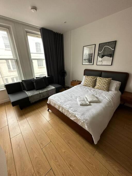 Apartment Gem 1 Bedroom Flat Piccadilly Circus Vr8