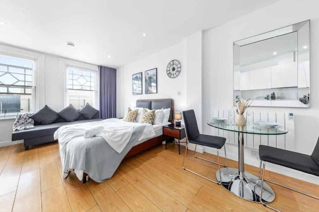 Gem 1 Bedroom Flat Piccadilly Circus Vr8 Apartment