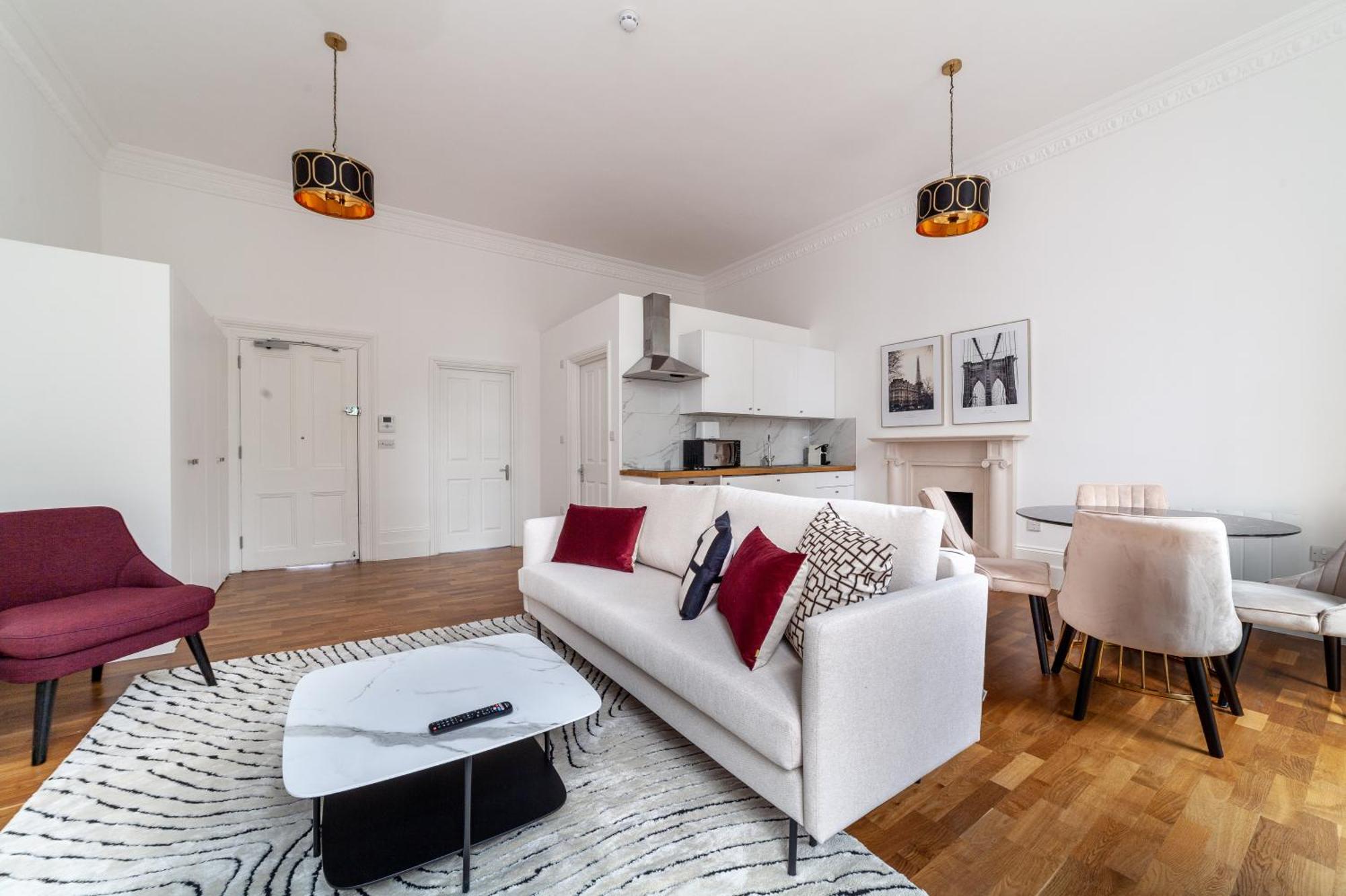 Apartment Fascinating 1 Bdr W Terrace, Paddington *