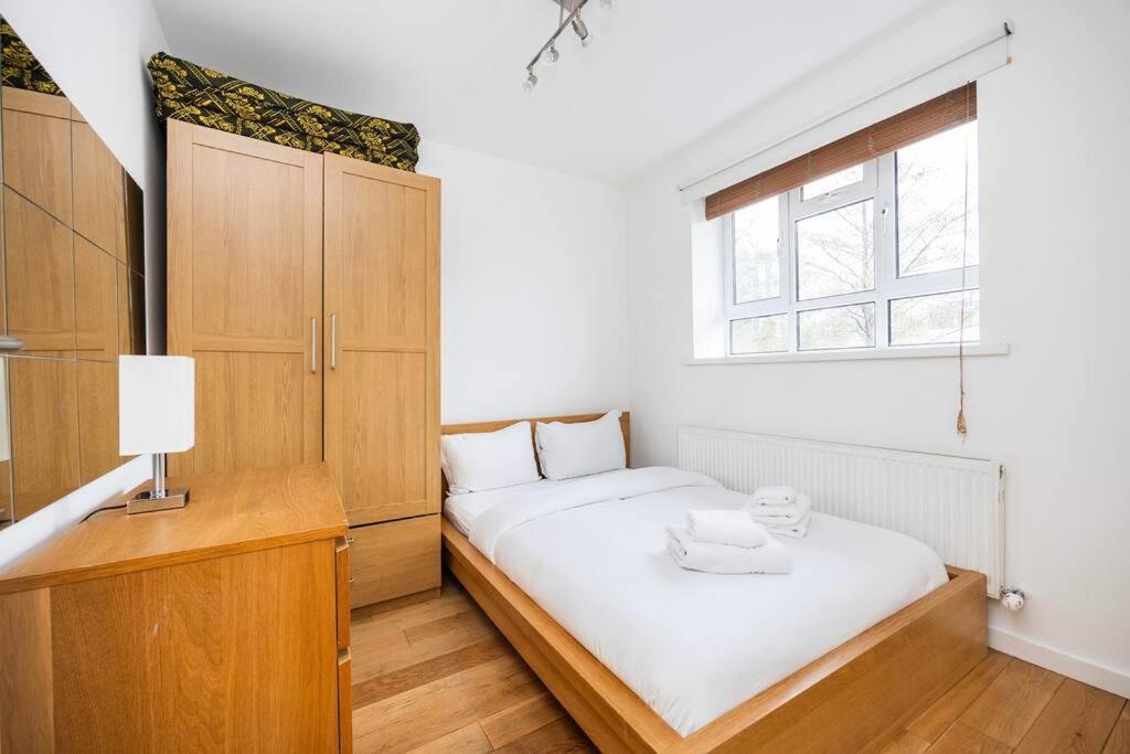 Apartment Comfortable 2 Bedroom In Marylebone *