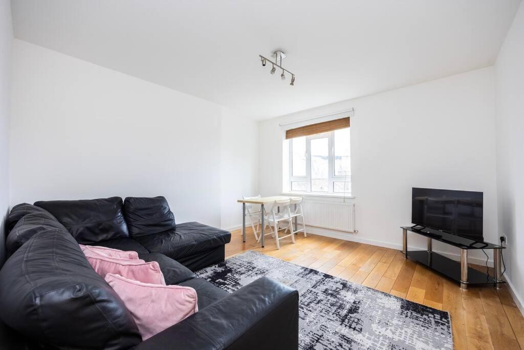 Apartment Comfortable 2 Bedroom In Marylebone