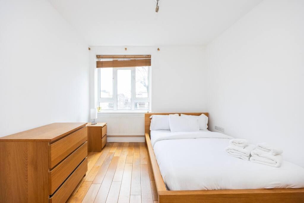 Comfortable 2 Bedroom In Marylebone