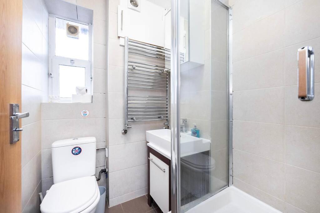 Apartment Comfortable 2 Bedroom In Marylebone London