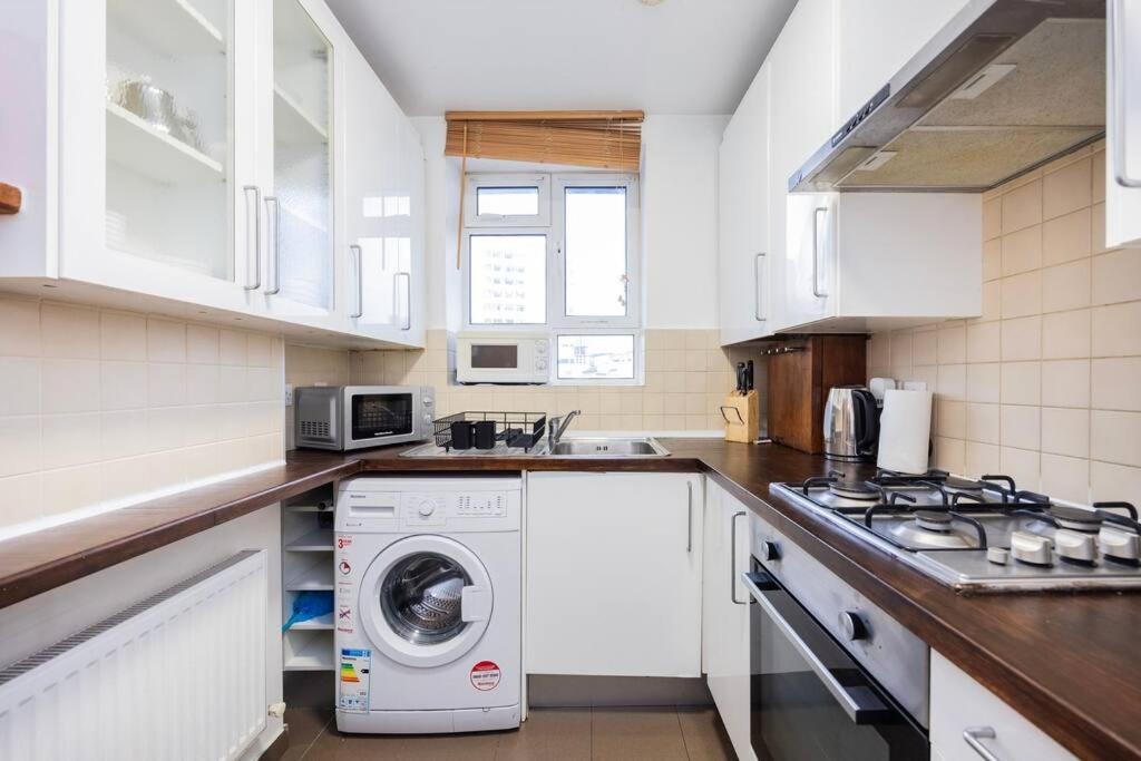 Comfortable 2 Bedroom In Marylebone Apartment London