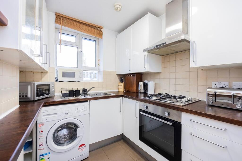Comfortable 2 Bedroom In Marylebone Apartment London