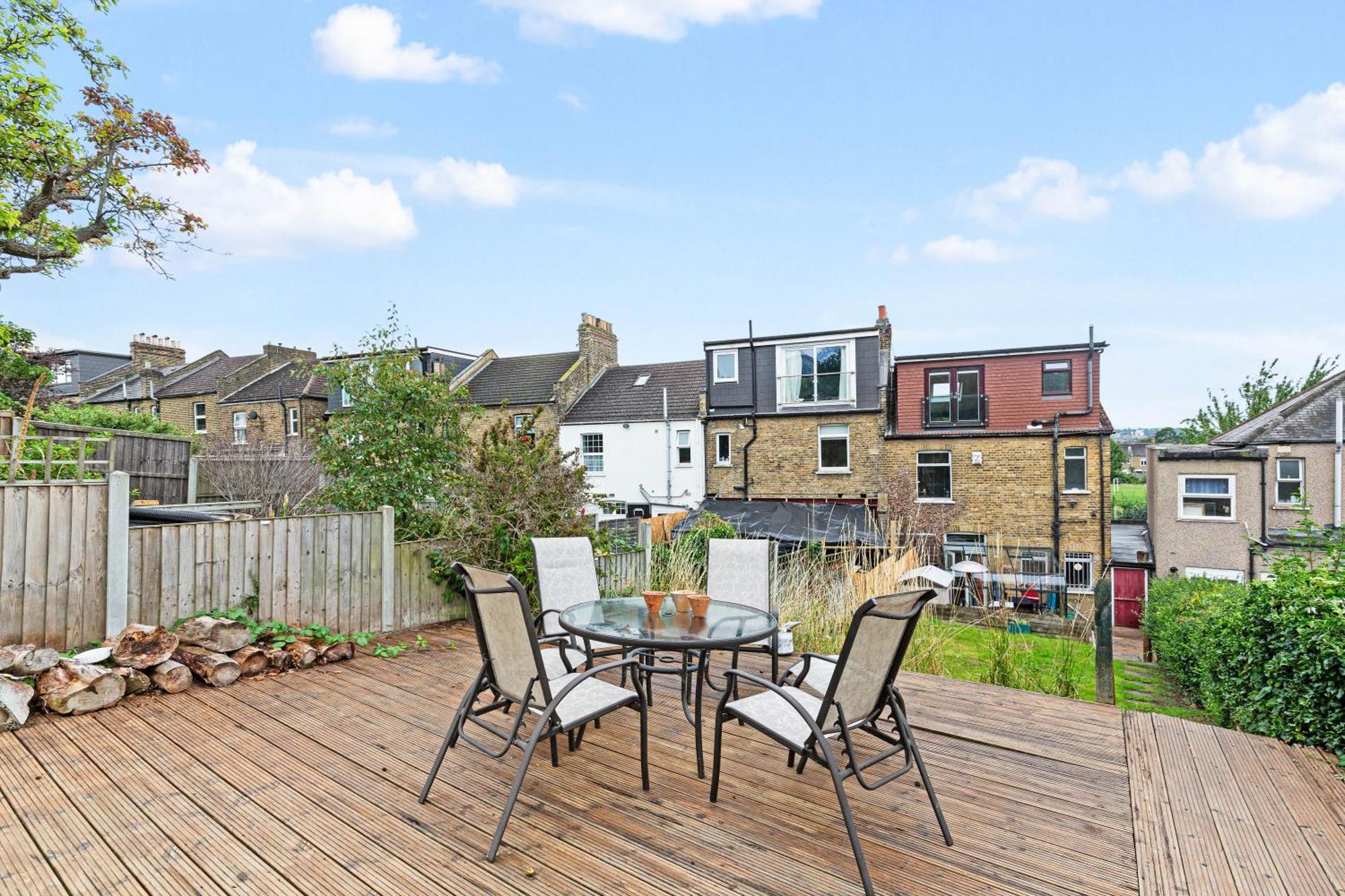 Homestay With A View Catford,