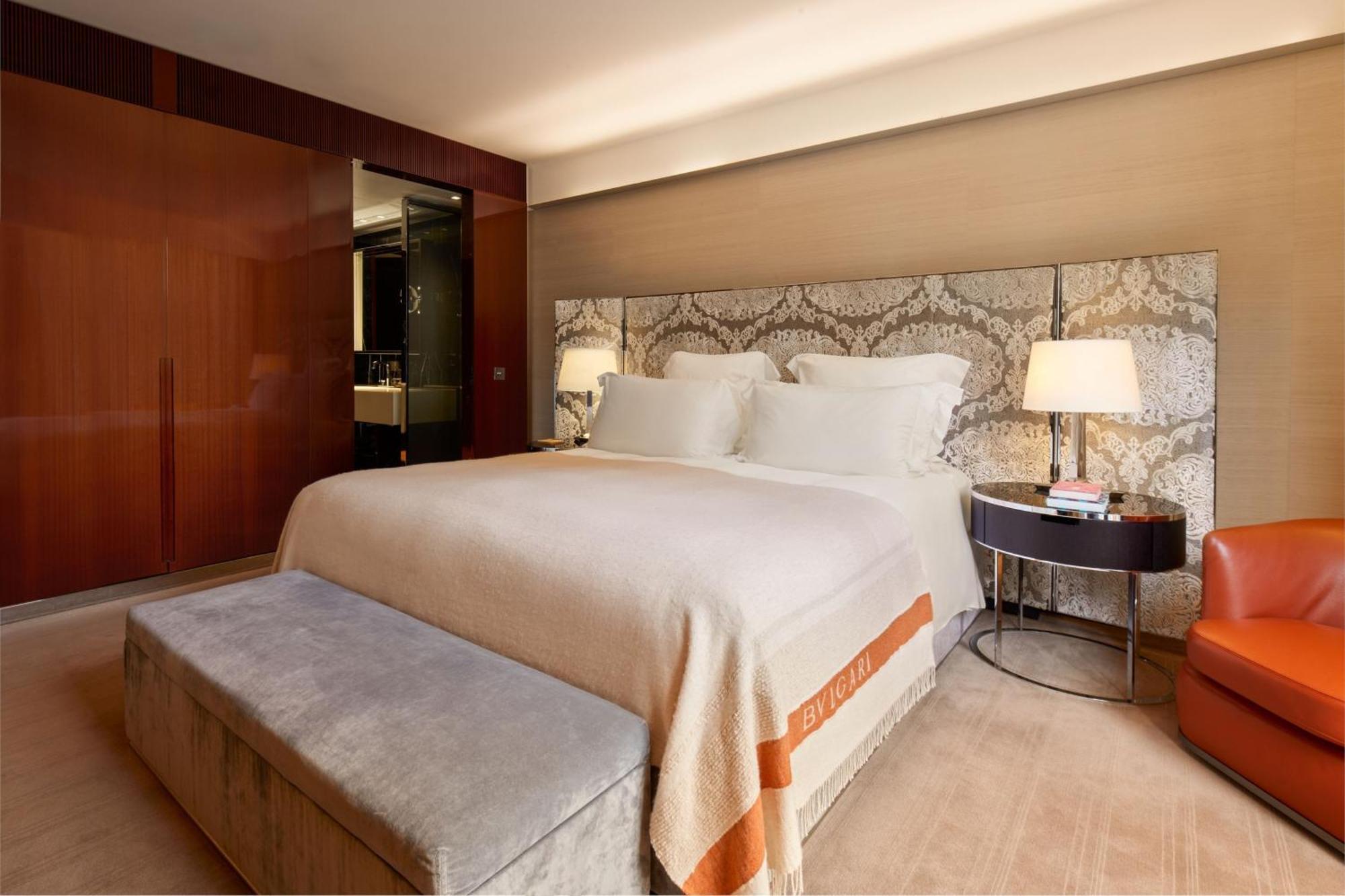 Bvlgari Hotel Londres