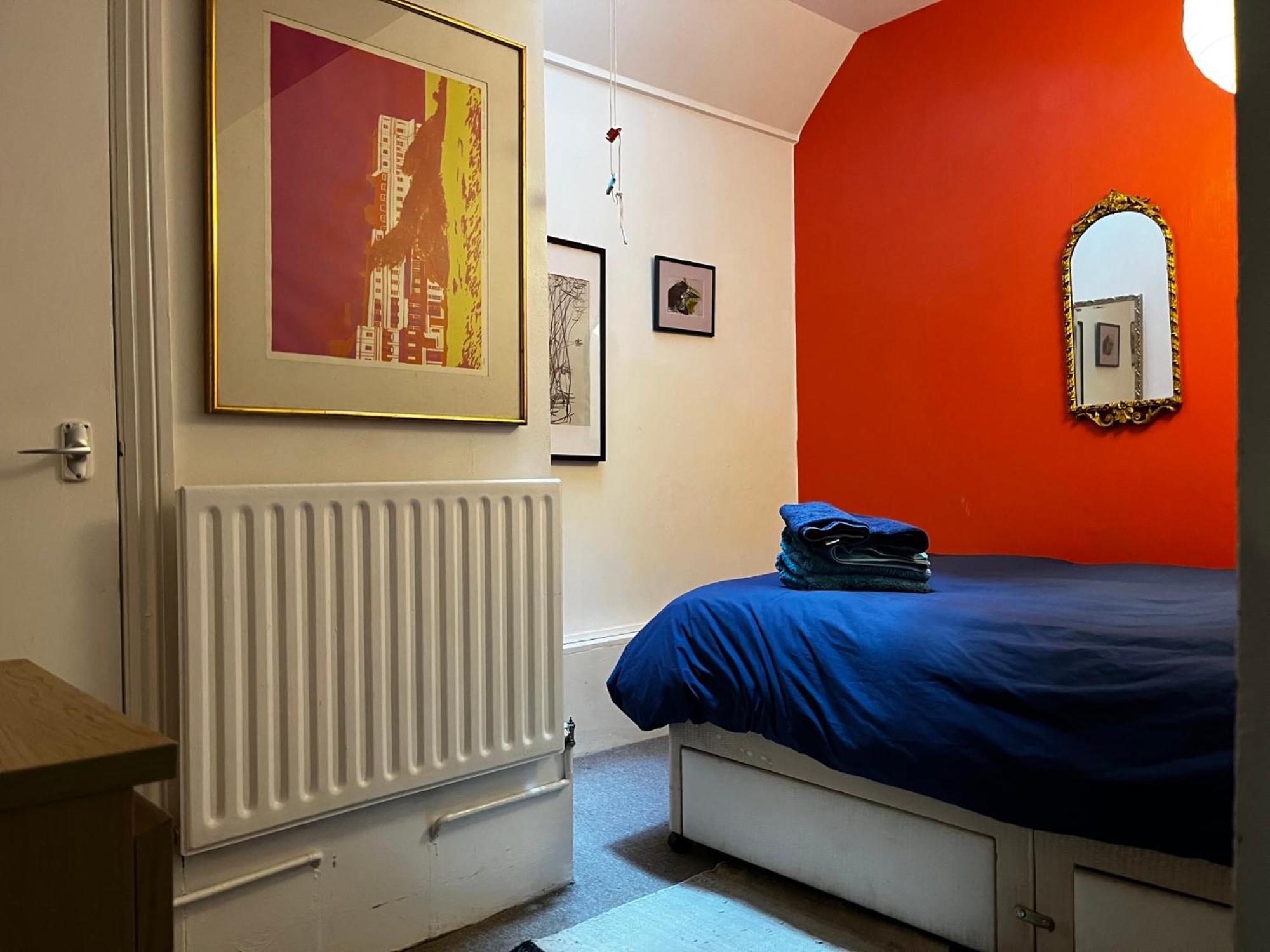 Comfy Child/dog Friendly Garden Flat Heart Camden Apartment *