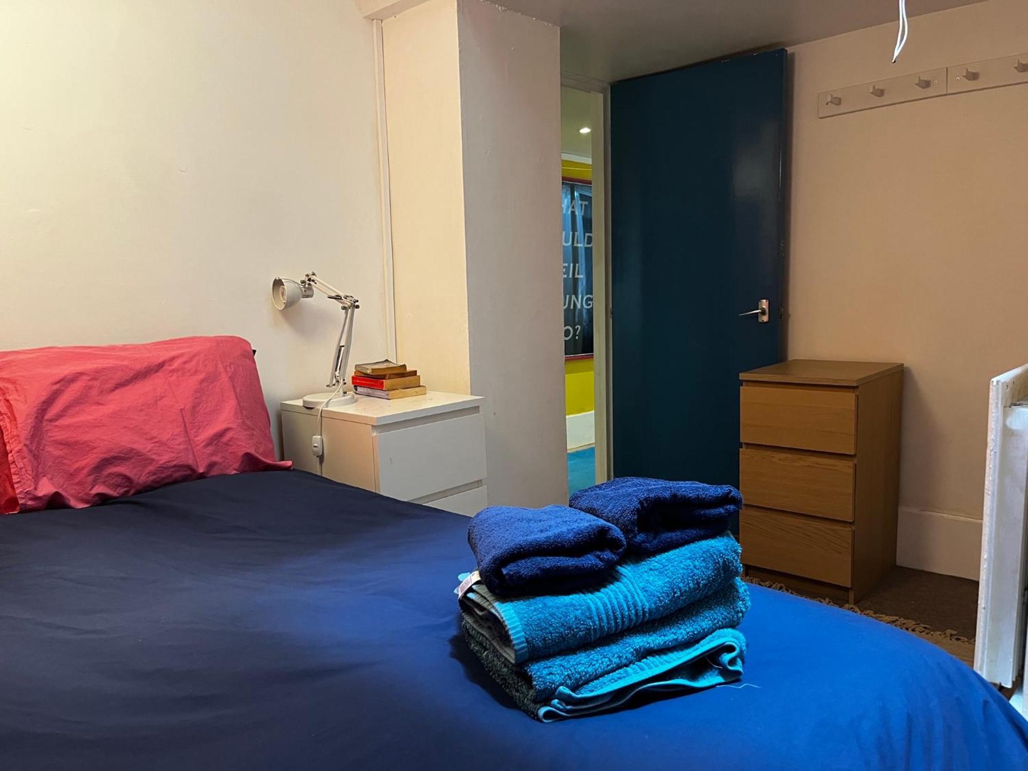 Comfy Child/dog Friendly Garden Flat Heart Camden London