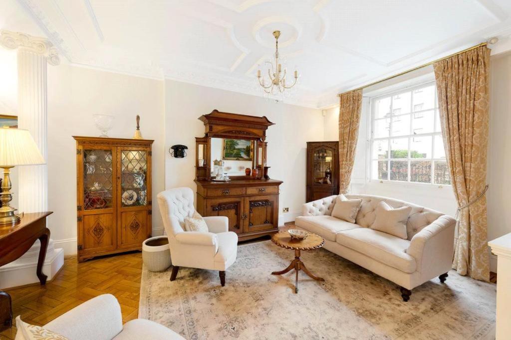 Apartamento Secluded Royal Ground Sleeps 4 Londres