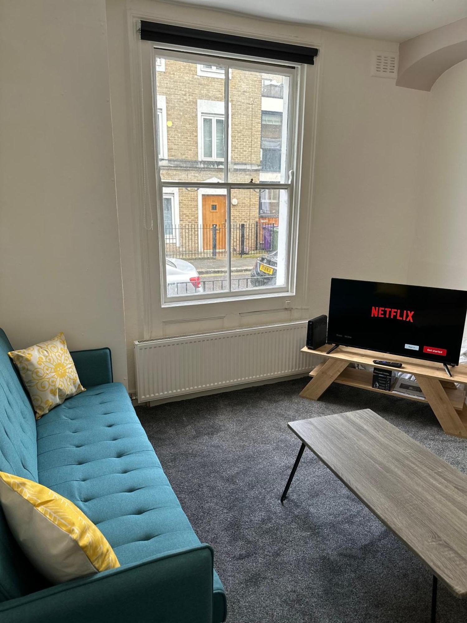 Hackney Mid & Long-term Casa de férias *
