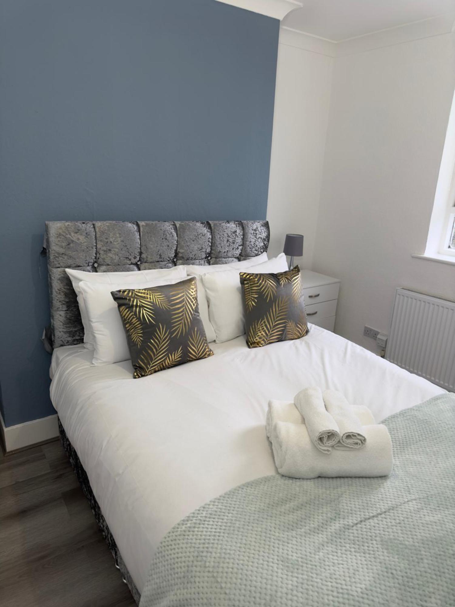 Hackney Mid & Long-term Casa de férias *