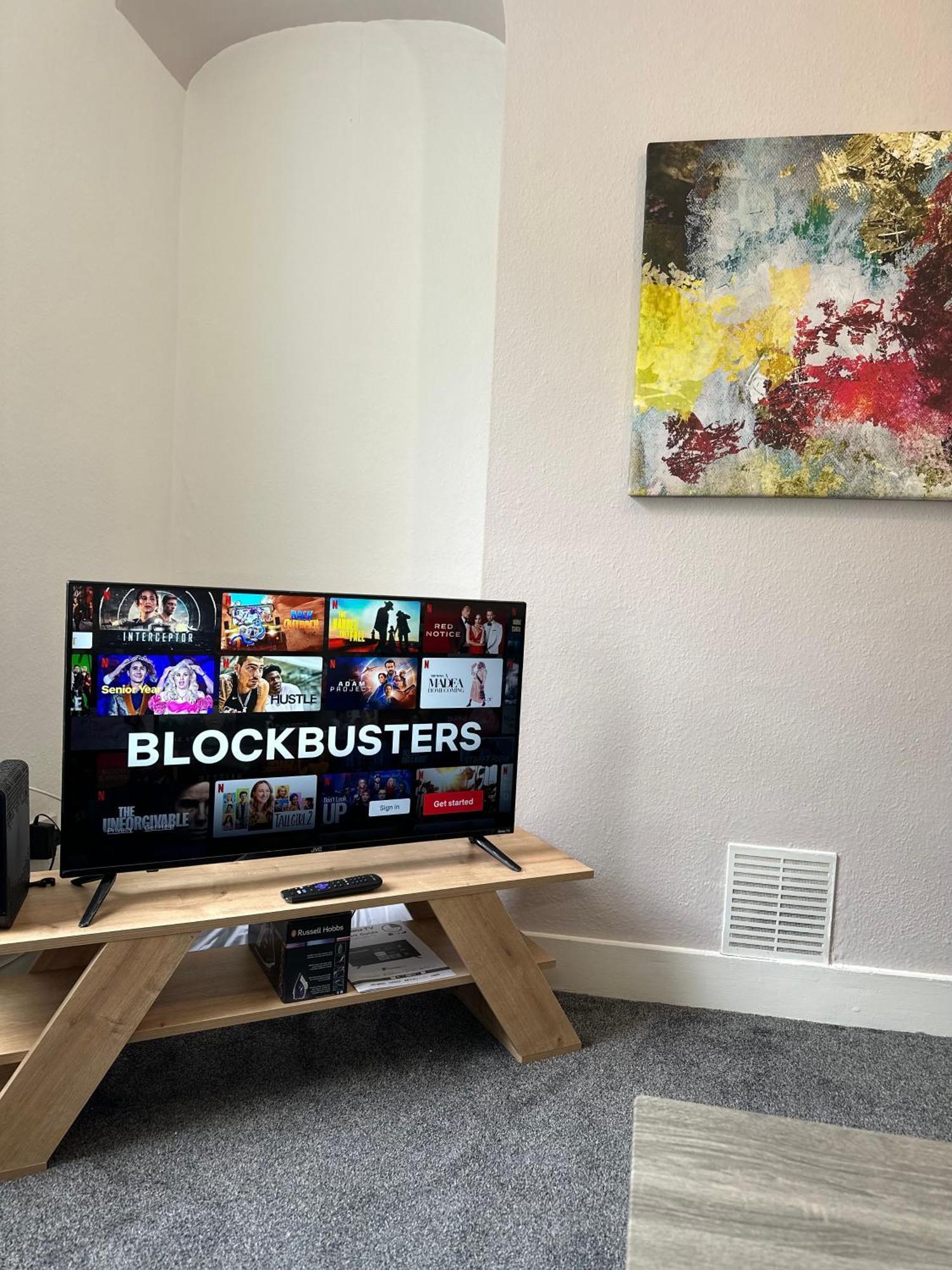 Newly Decorated 5-bed Hackney Townhouse Holiday home *