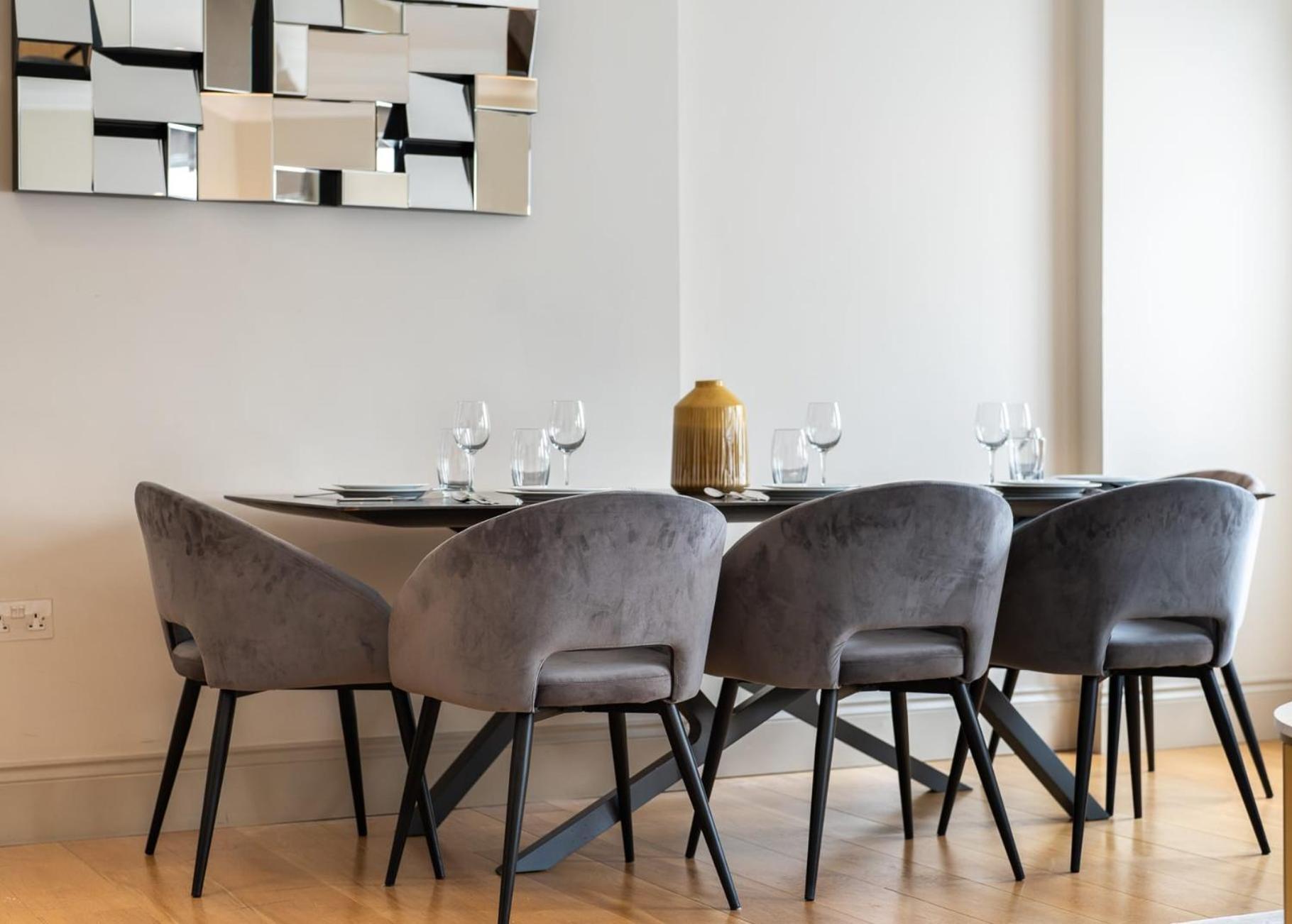 Mayfair - Exclusive Residences London