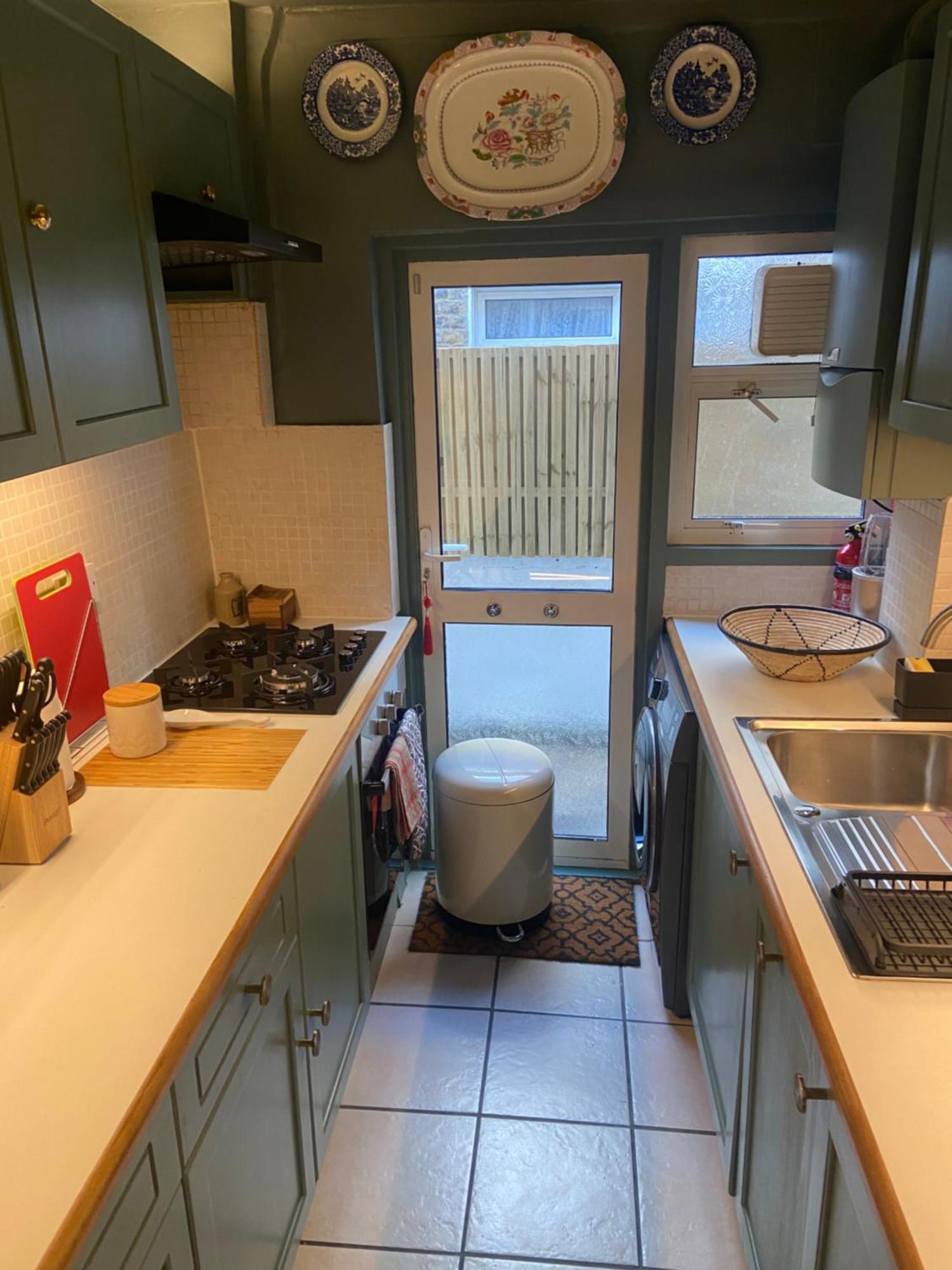 Apartment Kensal - Garden Retreat