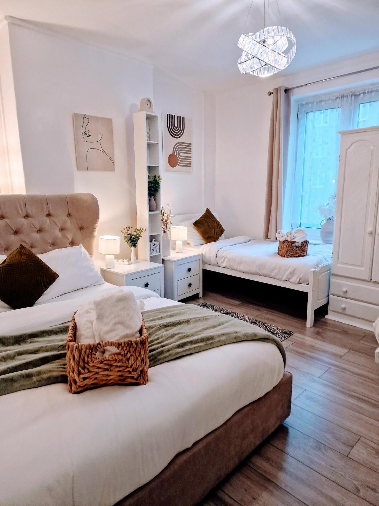 Apartment - 1 Bedroom - 1 Bathroom - Wifi