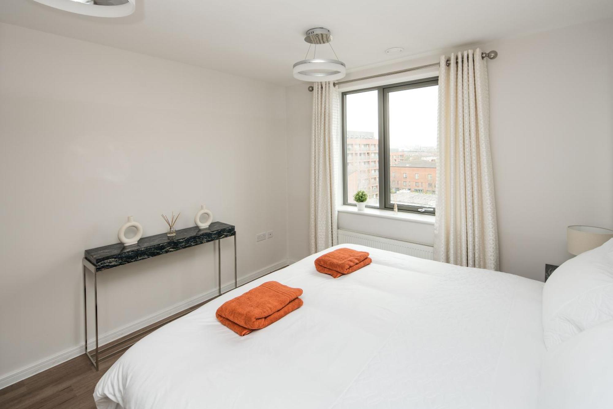 Apartamento Canning Town -2 Bed Luxury Londres